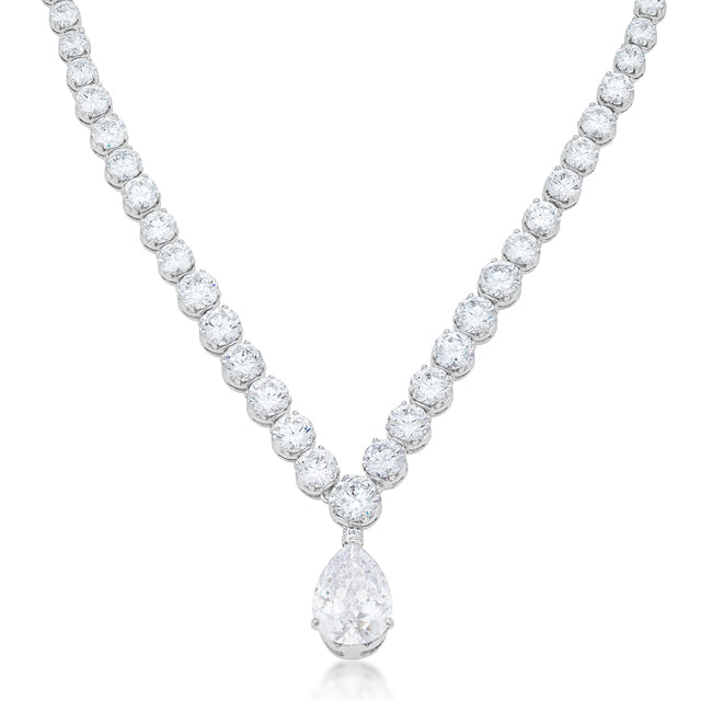 Celeste – Pear Drop Elegance