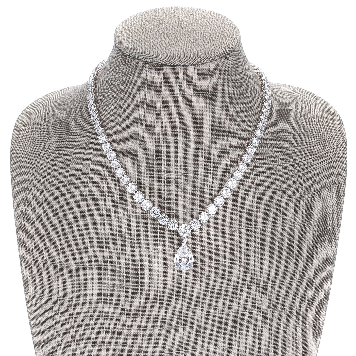 Celeste – Pear Drop Elegance