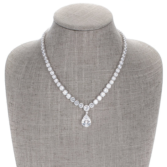 Celeste – Pear Drop Elegance